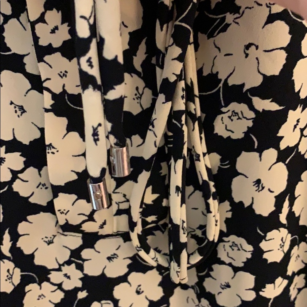 NWOT Ralph Lauren Floral Dress - Picture 10 of 12